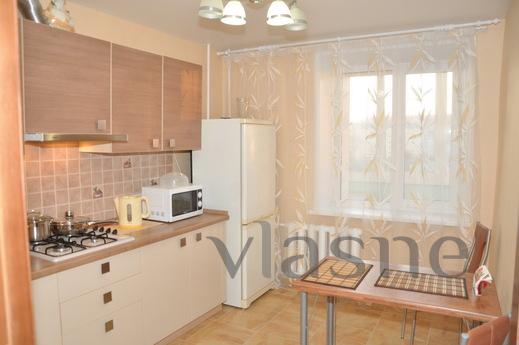 One bedroom apartment in the center, Saratov - apartment by the day