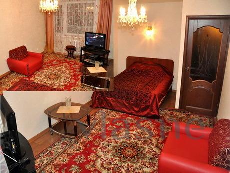 One bedroom apartment in the center, Saratov - apartment by the day