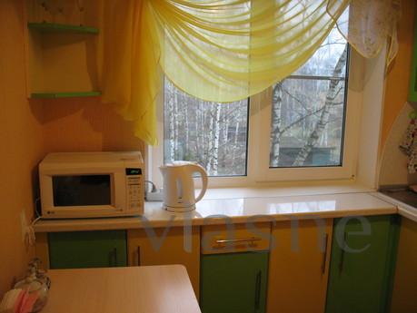 warmth and comfort, Nizhny Novgorod - apartment by the day