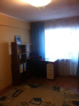 1-bedroom apartment on ul.Trilissera, 10, Irkutsk - apartment by the day