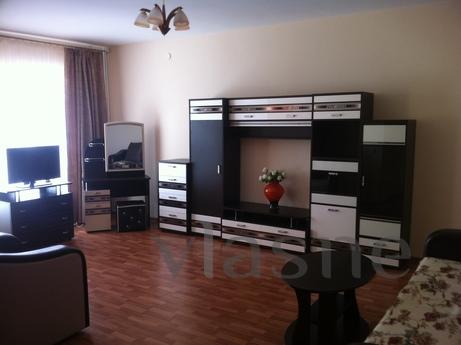 One bedroom apartment, located in a new residential complex 