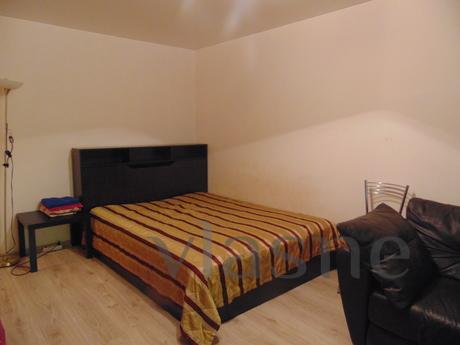 Studio apartment with large corner bath, Volgograd - apartment by the day