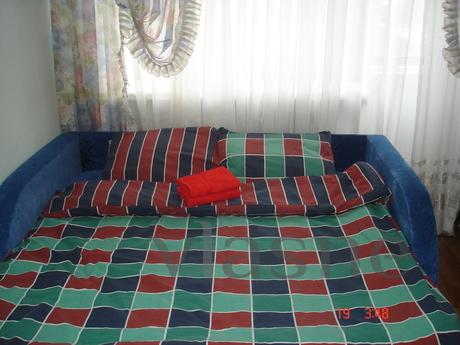 Cozy clean 1-komn.kv Mr. opposite the exhibition center and 