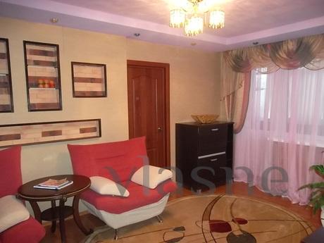 1 bedroom apartment, with a good repair, a very pleasant sta
