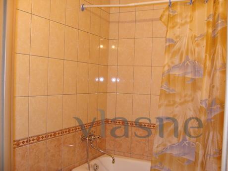 1 bedroom apartment in the center, Novokuznetsk - apartment by the day