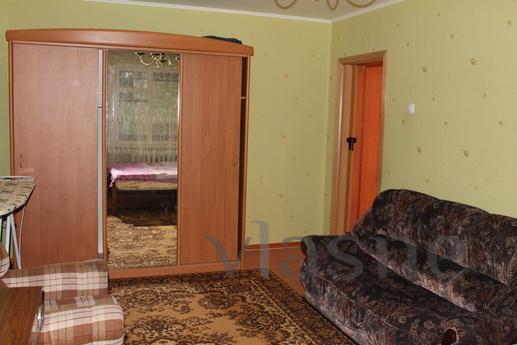 Comfortable one bedroom apartment, Krasnodar - apartment by the day