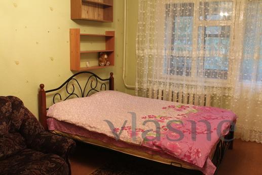 All furniture, double bed, with refrigerators, TV, washing m