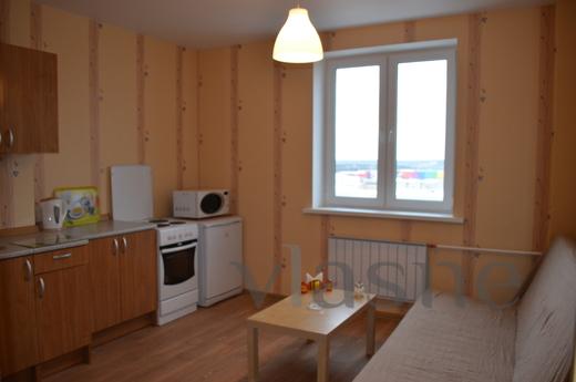 The apartment is near Bonum, UCM, MkHGla, Yekaterinburg - apartment by the day