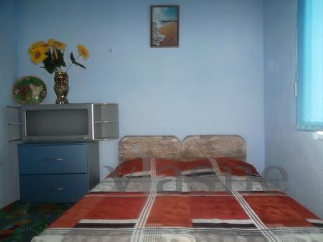 rent a house, Sudak - apartment by the day