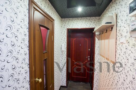 Cozy 1 bedroom, Komsomolsk-on-Amur - apartment by the day