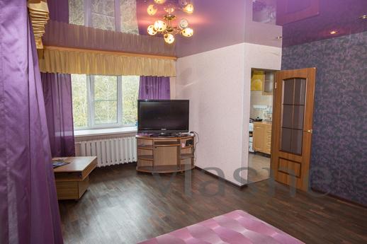 Luxury apartment located in the area of railway Vocals, near