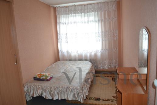 Cozy apartment, Abakan - apartment by the day