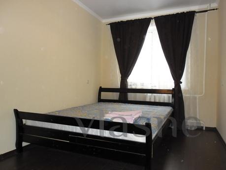 1 room. full-length flat in the city center (daily). Very go