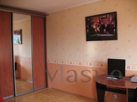 1-bedroom apartment on the FEC (daily), Kemerovo - apartment by the day