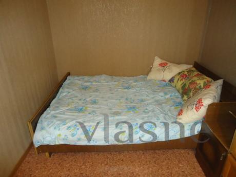Cozy, clean, comfortable apartment, Kemerovo - apartment by the day