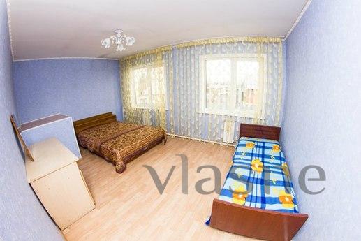 Rent a vacation home in the hours and da, Kemerovo - apartment by the day