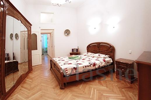 The apartment is located in the central area! In walking dis