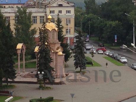 2-bedroom apartment on the day., Kemerovo - apartment by the day