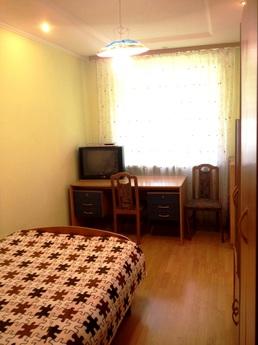 Rent apartments for days in Perm, Perm - apartment by the day