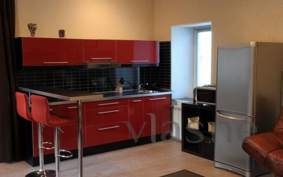 2 bedroom apartment in the center, Nizhny Novgorod - apartment by the day