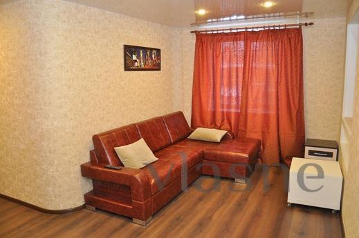 2-room studio "LUX" in the cen, Nizhny Novgorod - apartment by the day