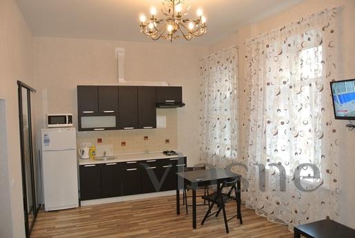 Apartment - studio in the heart of the c, Tver - apartment by the day