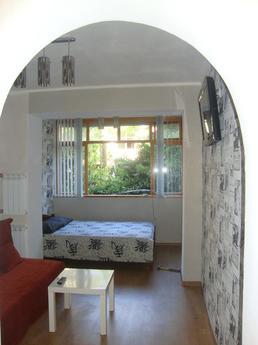 Rent two rooms in Sochi. Daily. Owner. One room with a balco