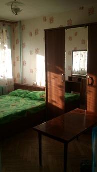 Rent an apartment in the center of Sochi, Sochi - apartment by the day