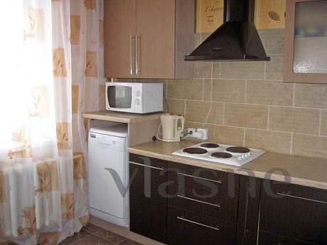 1-bedroom in the center of a new house, Voronezh - apartment by the day