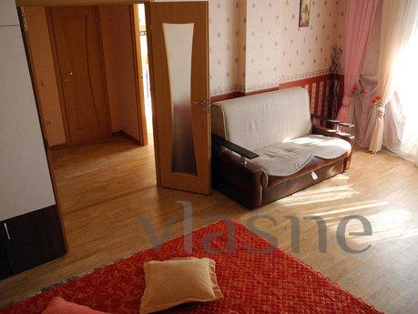 1-bedroom in the center, in the new hous, Voronezh - apartment by the day
