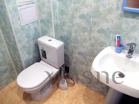 1-bedroom in the center, in the new hous, Voronezh - apartment by the day