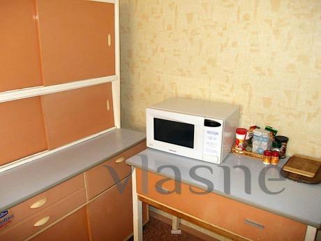 1-bedroom in the center, in the new hous, Voronezh - apartment by the day