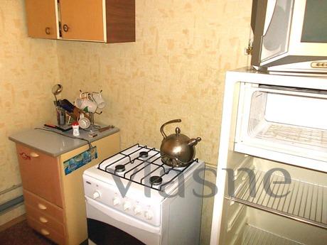 1-bedroom in the center, in the new hous, Voronezh - apartment by the day