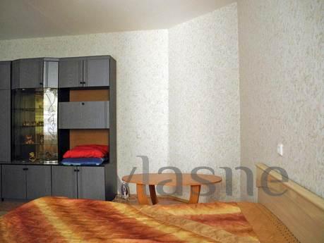 1-bedroom in the center, in the new hous, Voronezh - apartment by the day