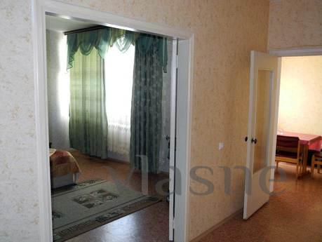 1-bedroom in the center, in the new hous, Voronezh - apartment by the day