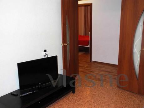 3-bedroom in the center, in the new hous, Voronezh - apartment by the day