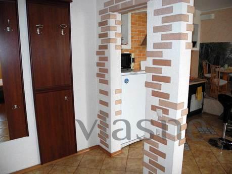 3 bedroom in the center, in a new house., Voronezh - apartment by the day