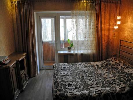 2-room apartment for rent in the heart of Voronezh, near the