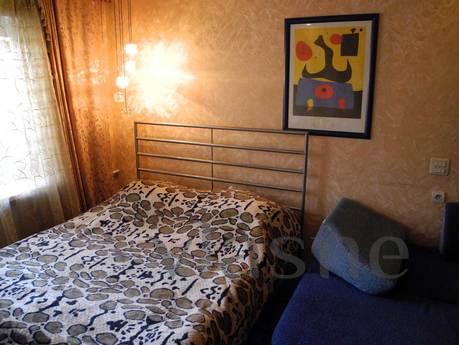2 bedroom in the center, next to the Gal, Voronezh - apartment by the day