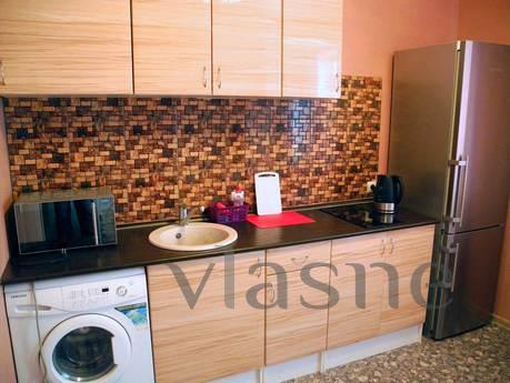 1 room VIP, Leninsky Prospect, Dimitrova, Voronezh - apartment by the day