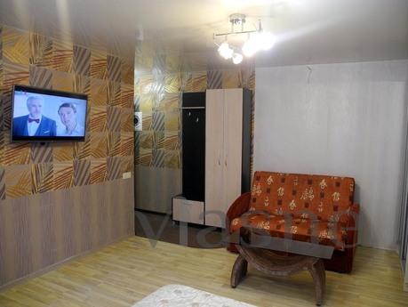 1-room. Center, WI-FI, repair, equipment, Voronezh - apartment by the day