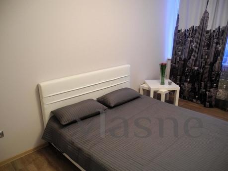 Modern 2-room apartment for rent in the center of Voronezh, 