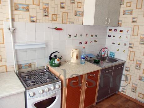 2-bedroom. Economy. Center Gallery Chizh, Voronezh - apartment by the day