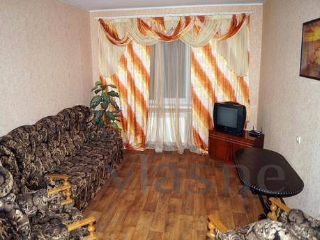 2-bedroom. Economy. Center Gallery, Voronezh - apartment by the day