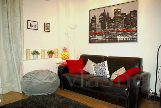 New, comfortable and clean apartment in the heart of the cit