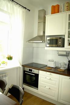 Новая ,уютная квартра в центре города, Новосибирск - квартира посуточно