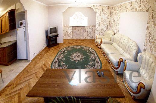 Apartment for rent, hourly in Moscow., Moscow - apartment by the day