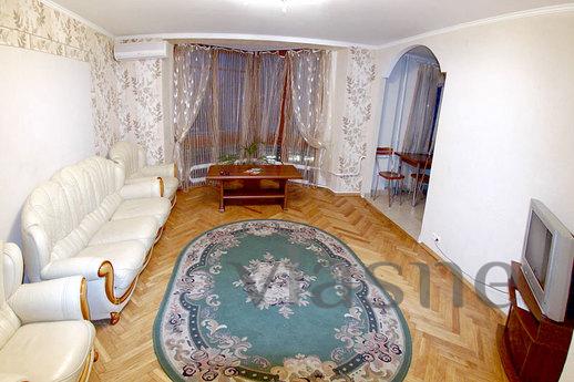 Lovely cozy apartment in the west of Moscow in a cozy quiet 