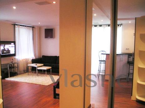 Rent apartments in Moscow., Moscow - apartment by the day