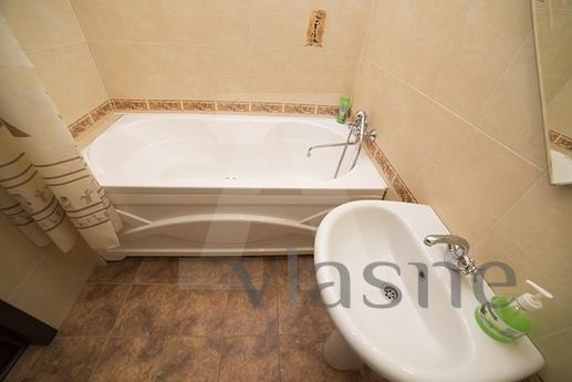 Apartment for rent, hourly in Moscow, Moscow - apartment by the day
